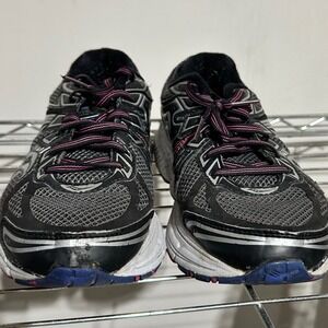 Saucony Omni 13 Womens Running Shoes‎ Sneakers Pink Blue Size 9
